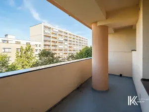 Prodej bytu 3+1, Pardubice, Palackého třída, 89 m2