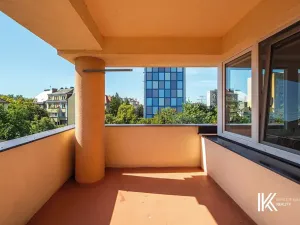 Prodej bytu 3+1, Pardubice, Palackého třída, 89 m2