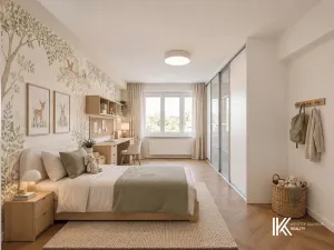 Prodej bytu 3+1, Pardubice, Palackého třída, 89 m2