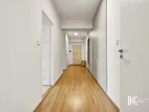 Prodej bytu 3+1, Pardubice, Palackého třída, 89 m2
