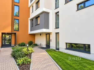 Pronájem bytu 2+kk, Písek, Pražská, 57 m2