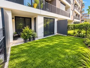 Pronájem bytu 2+kk, Písek, Pražská, 57 m2
