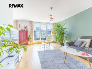 Prodej bytu 3+kk, Praha - Smíchov, Karla Engliše, 110 m2