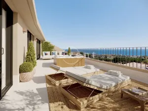 Prodej bytu 2+kk, Fuengirola, Španělsko, 52 m2