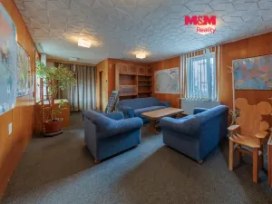 Prodej kanceláře, Karlovy Vary - Stará Role, 900 m2