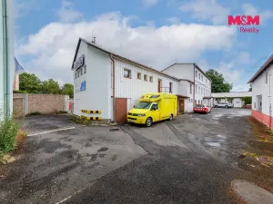 Prodej skladu, Karlovy Vary - Stará Role, 900 m2
