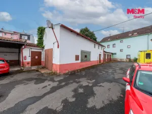 Prodej skladu, Karlovy Vary - Stará Role, 900 m2