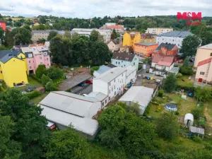 Prodej skladu, Karlovy Vary - Stará Role, 900 m2