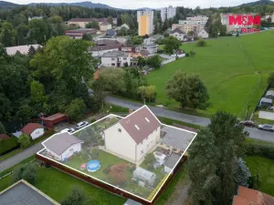 Pronájem bytu 3+1, Holoubkov, 59 m2