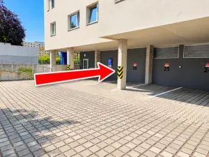 Pronájem bytu 3+kk, Hradec Králové - Nový Hradec Králové, Jana Masaryka, 66 m2