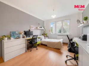 Prodej bytu 3+1, Karlovy Vary, Brigádníků, 68 m2
