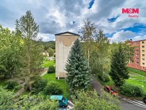 Prodej bytu 3+1, Karlovy Vary, Brigádníků, 68 m2