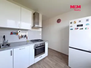 Prodej bytu 3+1, Jaroměř - Pražské Předměstí, Josefa Šímy, 74 m2