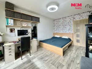 Prodej bytu 1+kk, Most, Brněnská, 34 m2