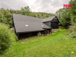 Prodej chalupy, Bělá pod Pradědem - Domašov, 180 m2