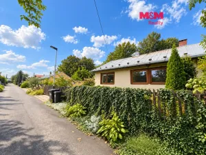 Prodej rodinného domu, Ostrava - Heřmanice, Brigádnická, 70 m2