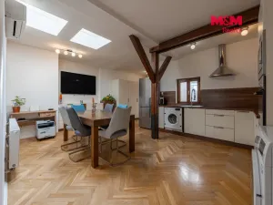 Prodej bytu 3+kk, Praha - Vinohrady, Sázavská, 71 m2