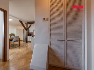 Prodej bytu 3+kk, Praha - Vinohrady, Sázavská, 71 m2