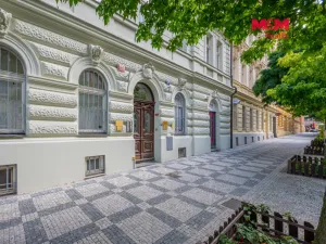 Prodej bytu 3+kk, Praha - Vinohrady, Sázavská, 71 m2