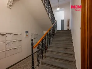 Prodej bytu 3+kk, Praha - Vinohrady, Sázavská, 71 m2