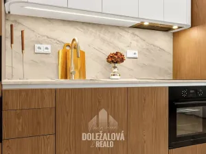 Prodej bytu 2+kk, Praha - Břevnov, Patočkova, 33 m2