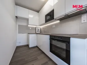 Prodej bytu 2+kk, Praha - Hostivař, Arnošta Staňka, 46 m2