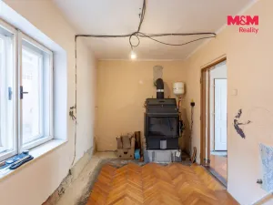 Prodej rodinného domu, Bohuslavice, 94 m2