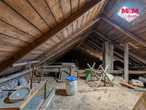 Prodej rodinného domu, Bohuslavice, 94 m2