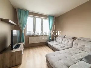 Prodej bytu 2+kk, Praha - Vysočany, Freyova, 55 m2