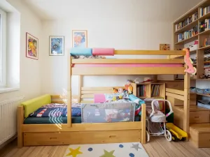 Prodej bytu 3+kk, Praha, 73 m2
