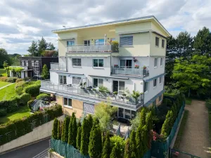 Prodej bytu 3+kk, Praha, 73 m2