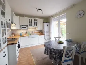 Pronájem rodinného domu, Zlonín, Měšická, 140 m2