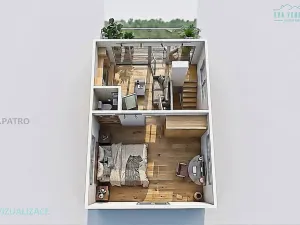 Prodej chaty, Plzeň, Tachovská, 16 m2
