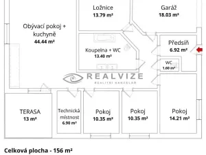 Prodej rodinného domu, Slavče, 156 m2