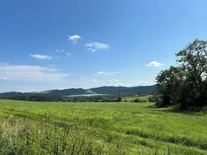 Prodej pozemku pro bydlení, Horní Planá, 1547 m2