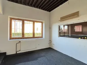 Pronájem restaurace, Bučovice, Nádražní, 207 m2