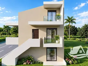 Prodej bytu 2+kk, Kavala, Řecko, 53 m2
