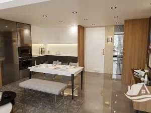 Prodej bytu 2+kk, Nesebar, Bulharsko, 56 m2