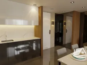 Prodej bytu 1+kk, Nesebar, Bulharsko, 31 m2