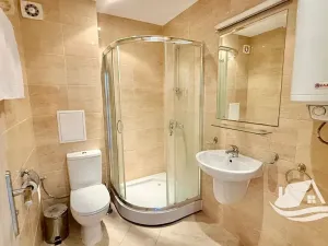 Prodej bytu 2+kk, Sveti Vlas, Bulharsko, 55 m2