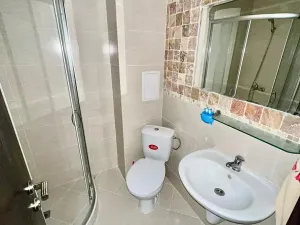Prodej bytu 2+kk, Nesebar, Bulharsko, 47 m2