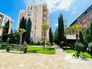 Prodej bytu 1+kk, Nesebar, Bulharsko, 36 m2