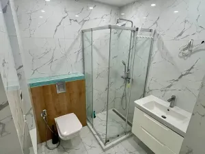 Prodej bytu 2+kk, Burgas, Bulharsko, 70 m2