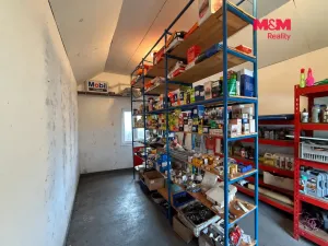 Prodej obchodního prostoru, Týn nad Vltavou, Veselská, 252 m2