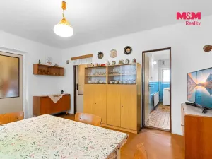 Prodej rodinného domu, Libáň, Emlerova, 131 m2