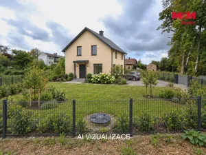 Prodej pozemku pro bydlení, Zbýšov - Klucké Chvalovice, 1060 m2