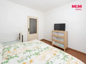 Prodej bytu 3+1, Moravské Budějovice, Šafaříkova, 75 m2