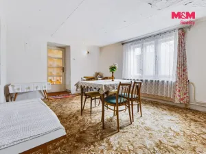 Prodej rodinného domu, Šebetov, 169 m2