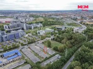 Prodej garáže, Plzeň, Univerzitní, 18 m2