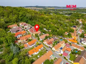 Prodej rodinného domu, Nová Ves - Nové Ouholice, 78 m2